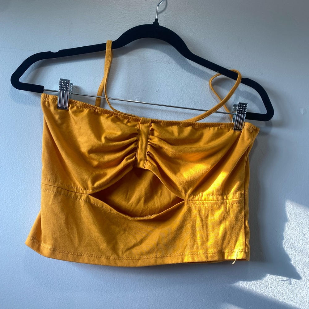 Shein crop top